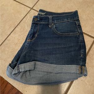 Old navy jean shorts